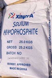 원료 나트륨 Hypophosphite Reductant ISO9001를 전기도금을 하는 화학물질