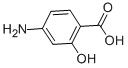 PAS 4 아미노살리실산 CAS 65-49-6 제약 중간체