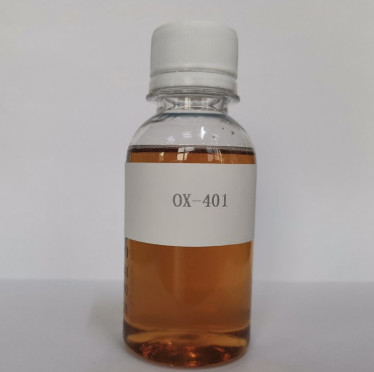 산성 아연 도금을 위한 OX-401 산성 아연 도금 중간 낮은 거품 음이온 계면활성제