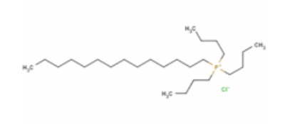 CAS 81741-28-8 트리뷰틸테라데실 -라이포스포늄 염화물 무색인 액체