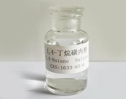 CAS 1633-83-6 1,4-부탄 술톤 맑은 액체 1,4-bs