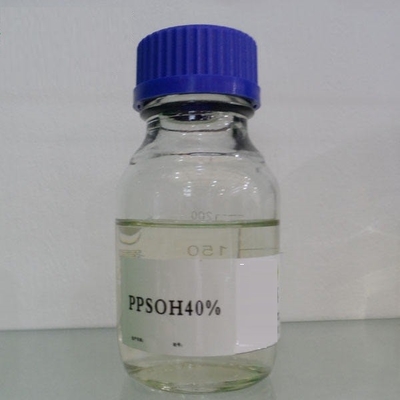 니켈 전기 도금을 위한 1-(2-Hydroxy-3-sulfopropyl)-pyridinium 비테인 / PPSOH 40% 첨가제