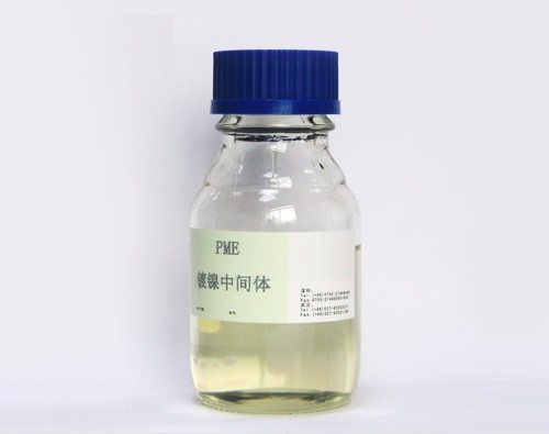CAS 3973-18-0 PME 프로피놀 에토시라트 니켈 욕실의 밝기 및 평준화 물질