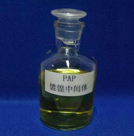 Propargyl 알콜 Propoxylate 니켈 도금 화학물질 3973-17-9 황색을 띠는 액체 PAP