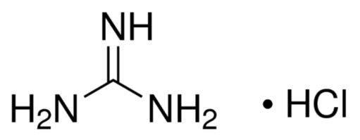 약품 살충제 염료에서 CAS 50-01-1 구아니딘 하이드로클로라이드