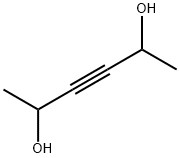 CAS 3031-66-1 니켈 도금 화학 제품 HD 3-Hexyn-2,5-Diol C6H10O2