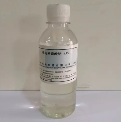 광택제를 도금처리하는 CAS 2495-39-8 SAS AL 나트륨 알릴기 설폰산염 니켈