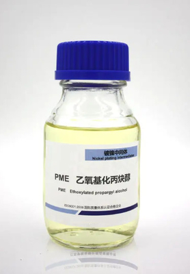 CAS 3973-18-0 프로피놀 에톡실레이트 PME 니켈 도금 화학 광택제 레벨링제