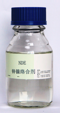 중간 2-(2-(2-Aminoethylamino)Ethylamino)Ethanol을 도금처리하는 CAS 1965-29-3 NDE 아연 니켈 합금