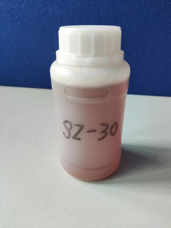 첨가제 안정적인 성능을 전해도금시키는 화학을 도금처리하는 설페이트산 아연 ; SZ-30