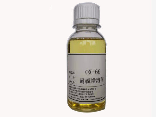 OX-66 Alkali Resistant Solubilizer Surfactant with Water Solubility High Temperature Stability and Electrolyte Resistance