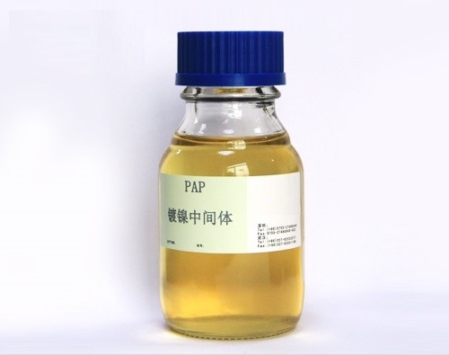 CAS 3973-17-9 PAP 프로피놀 프로포크실레이트 니켈 목욕탕의 밝기 및 평준화 물질