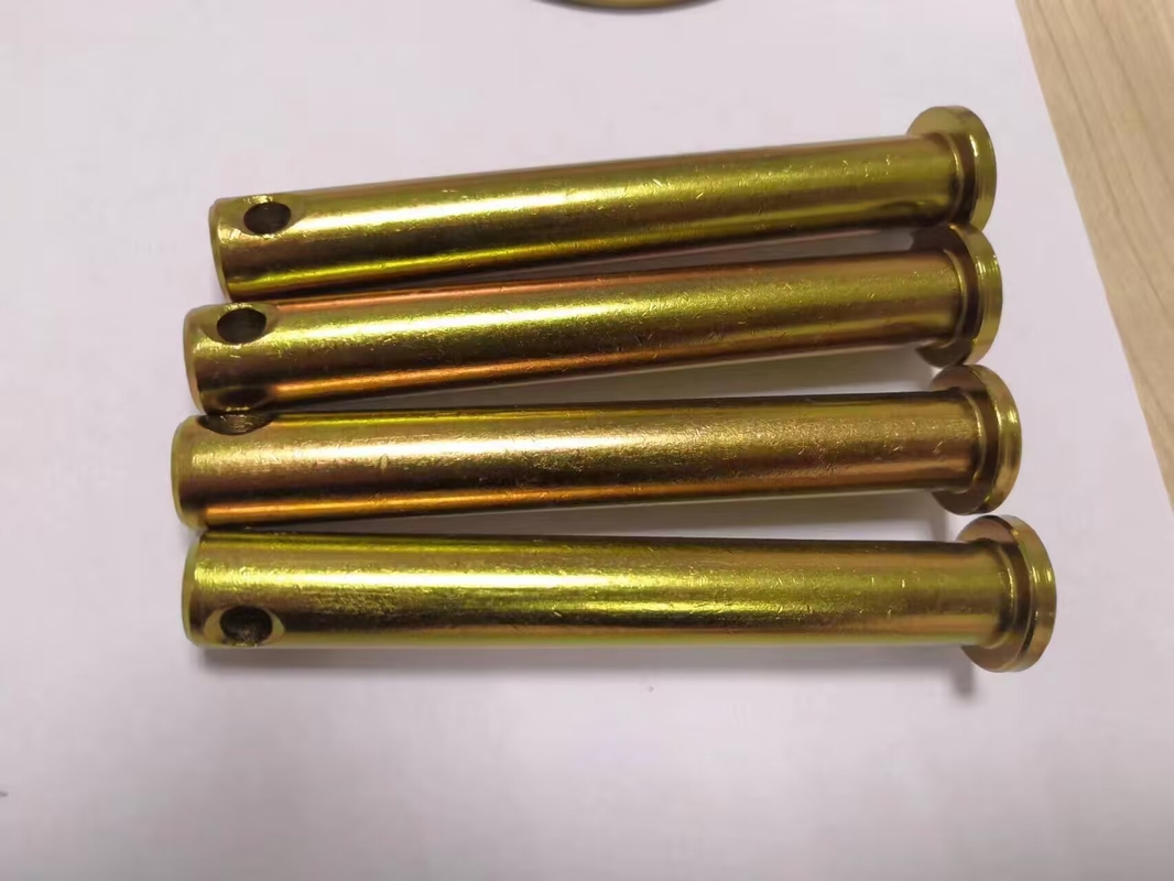 아연 접착용 육성 크롬 비화제 Zn-108 황금 노란색 비화제