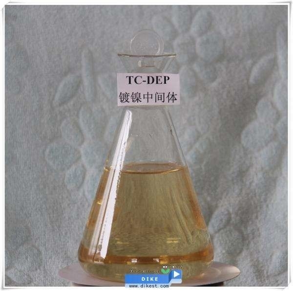 CAS 84779-61-3 TC-DEP N,N-디에틸-2-프로핀 암모늄 니켈 접착 화학물질