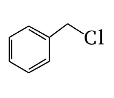 무색 액체 CAS 100-44-7 벤질 염화물 C7H7Cl