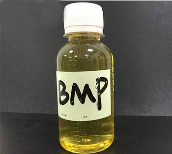 Butynediol Propoxylate 공간 브라운 액체 CAS 1606-79-7 종류 II Brightener BMP