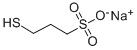 MPS 나트륨 3 메르캅토프로판설포네이트 17636-10-1 구리 도금 화학