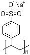 반응성 유화제를 위한 CAS 25704-18-1 폴리 나트륨 스타이렌설포네이트 PSS