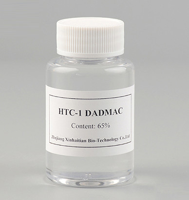 많은 디메틸 디알릴 염화 암모늄 PDADMAC 양이온 고분자 응집제
