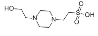 CAS 7365-45-9 HEPES N-2-Hydroxyethylpiperazine-N-2-에탄 술폰산