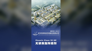 Phoenix Clean 151 NP 왁스 제거 탈지제