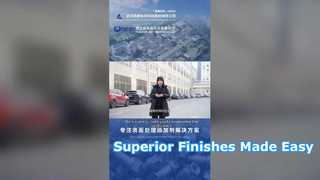 우수한 마감재를 위한 Fengfan 전기도금 첨가제